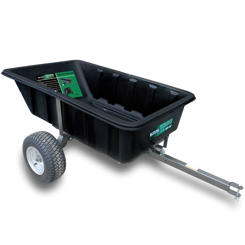 1000lb Polydump Cart SP 22145