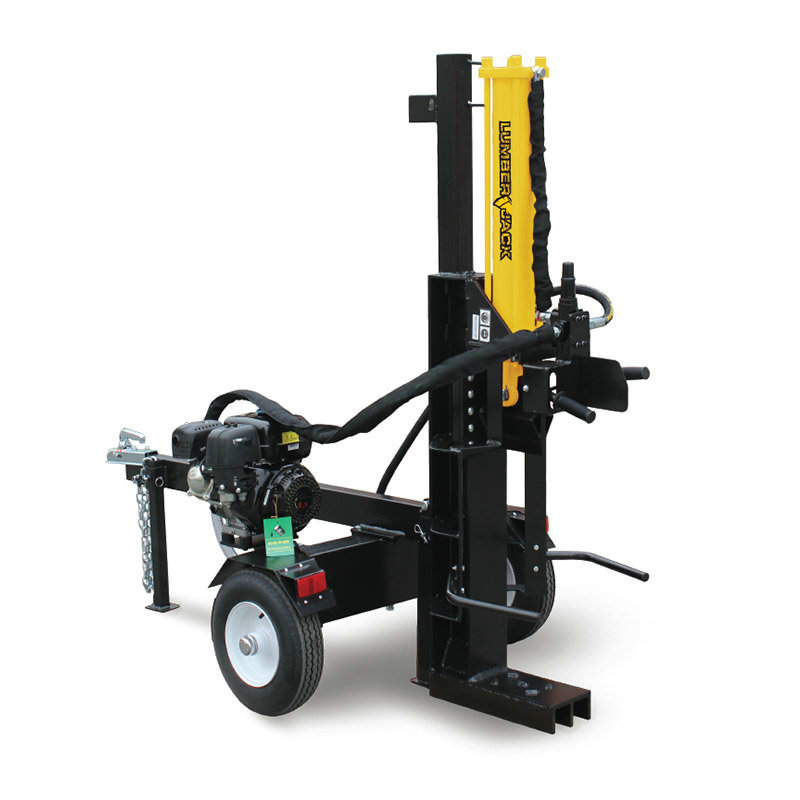LUMBERJACK 22TON BENZÍN SPLITTER-HALF BEAM LSCA22