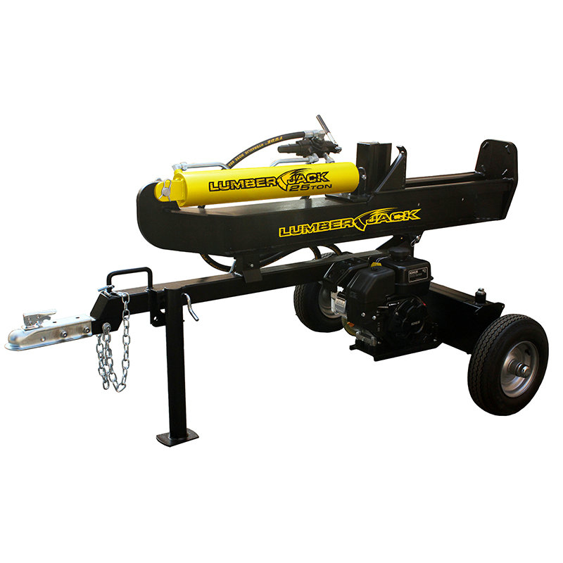 FOREST KING 25TONOVÁ RÝCHLA štiepačka na polená LSP25B