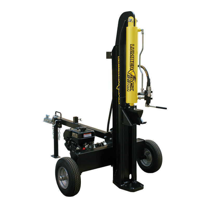 FOREST KING 25TONOVÁ RÝCHLA štiepačka na polená LSP25B