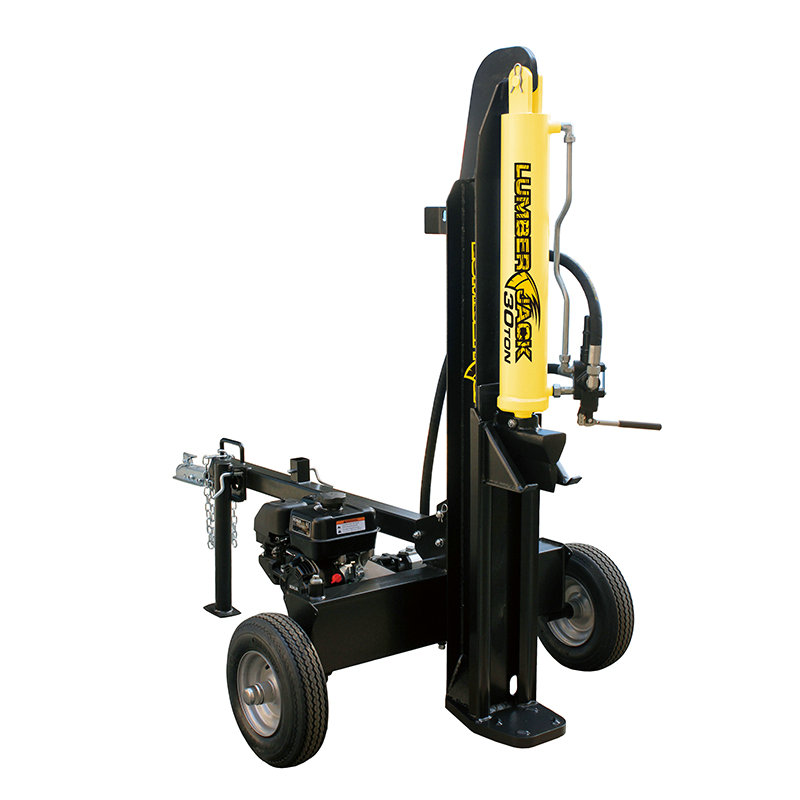 FOREST KING 30TONOVÁ RÝCHLA štiepačka na polená LSP30B