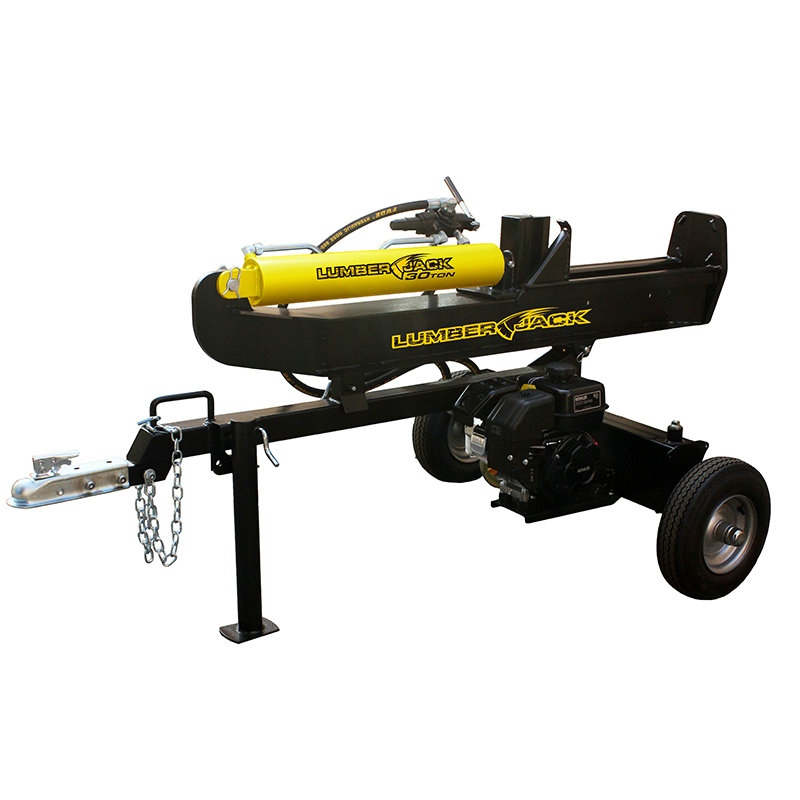 FOREST KING 30TONOVÁ RÝCHLA štiepačka na polená LSP30B