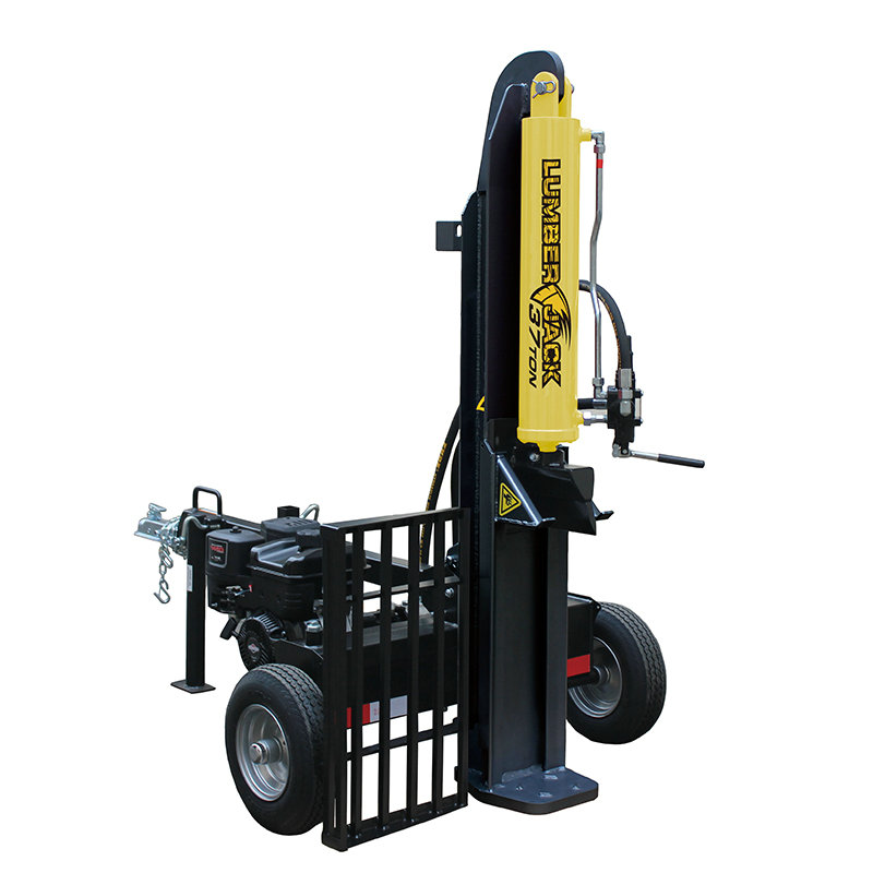 LUMBERJACK 37TON BENZÍNOVÁ ŠTIEPAČKA LSP37C