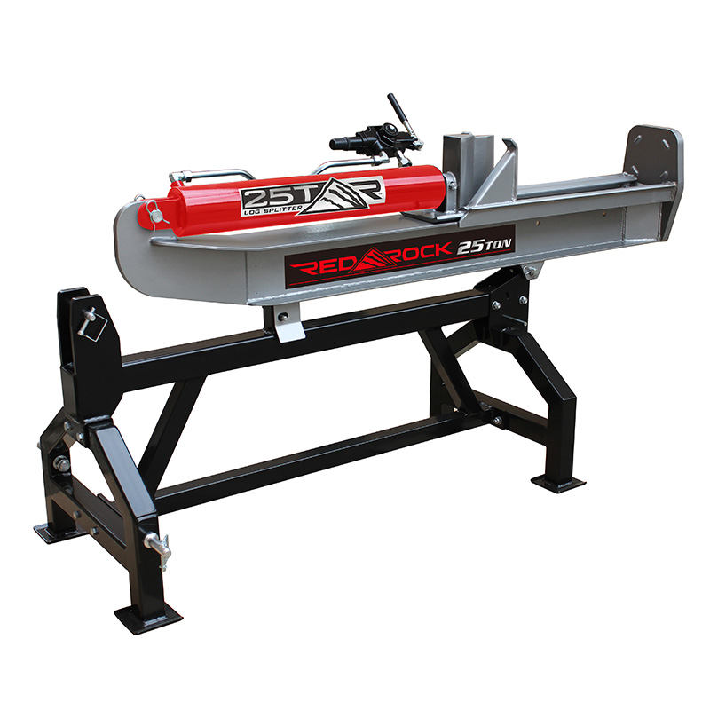 RED ROCK 25TON 3PT štiepačka na polená LTS25