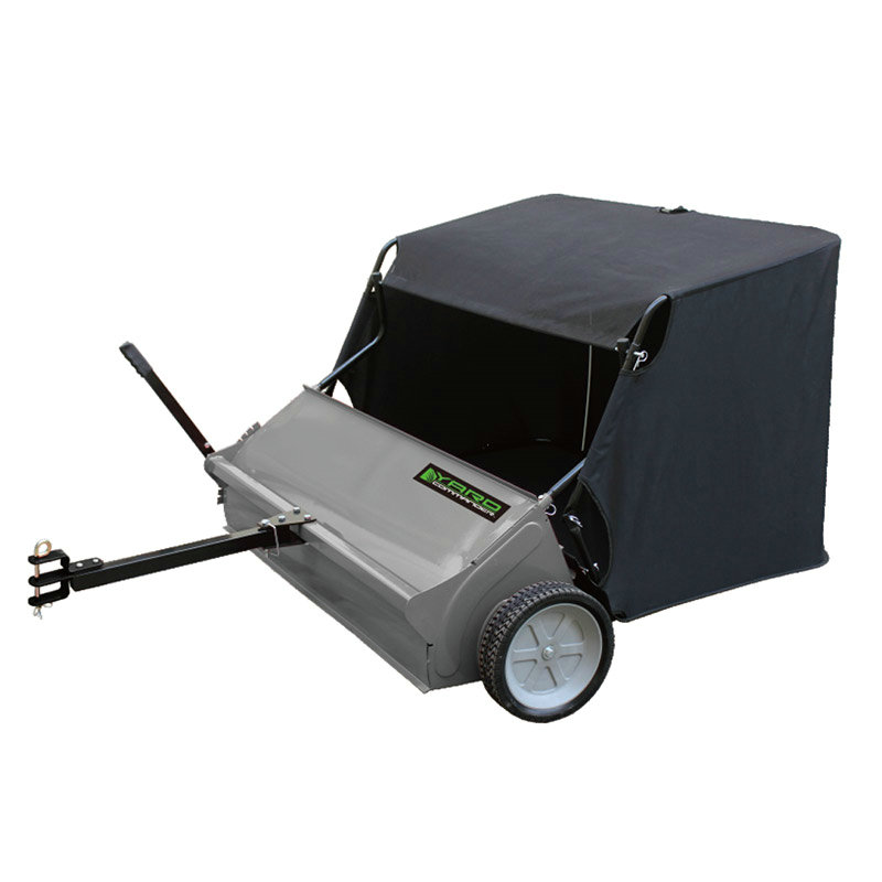 48-palcový zametač trávy Deluxe NS50