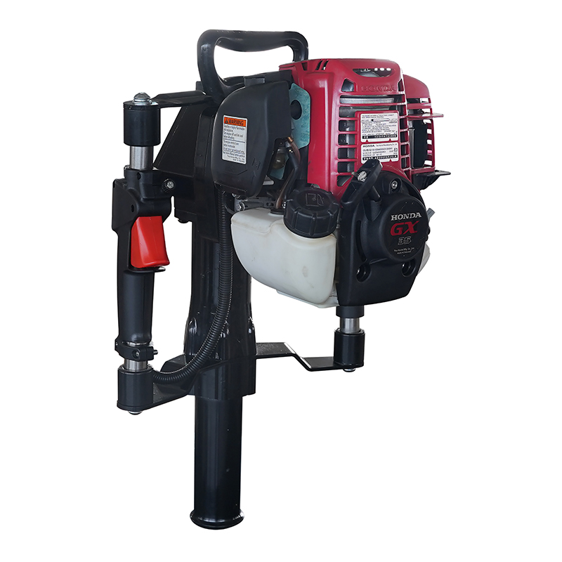 BENZÍNOVÁ POŠTA BLIŠOVAČKA S HONDOU QD5000