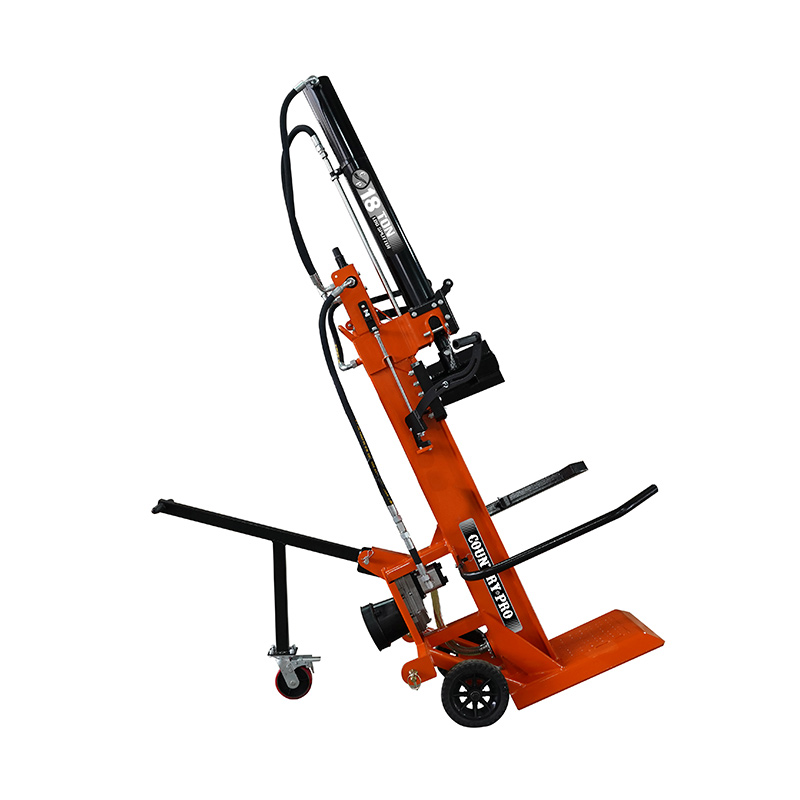 COUNTRY PRO 18TONOVÁ štiepačka na guľatinu s vývodovým hriadeľom LSE1800