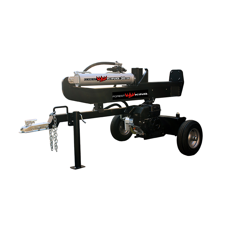 FOREST KING 30TONOVÁ RÝCHLA štiepačka na polená LSP30B