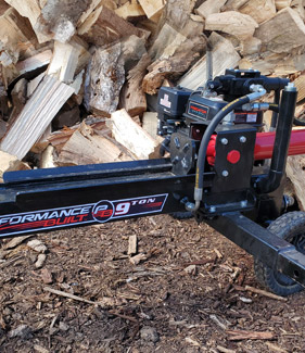 Plynová štiepačka-polovičný lúč LS0900